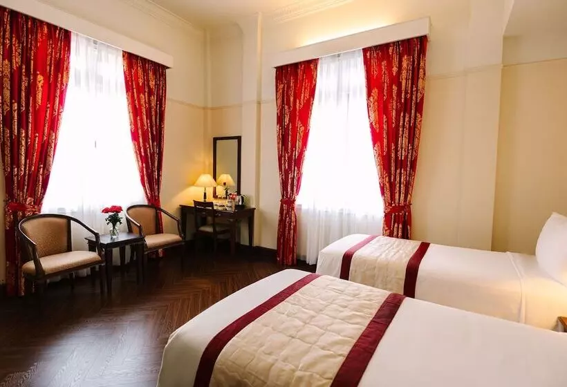 スーペリアールーム, Du Parc Hotel Dalat