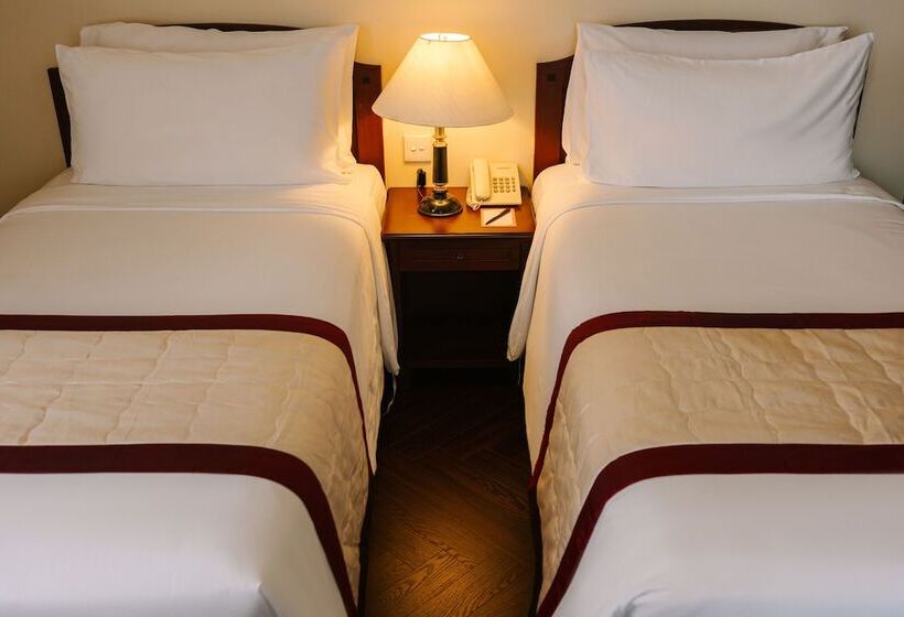 Quarto Superior, Du Parc Hotel Dalat