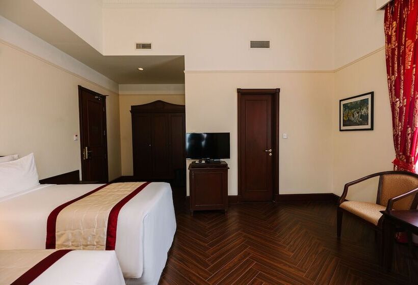 اتاق سوپریور, Du Parc Hotel Dalat