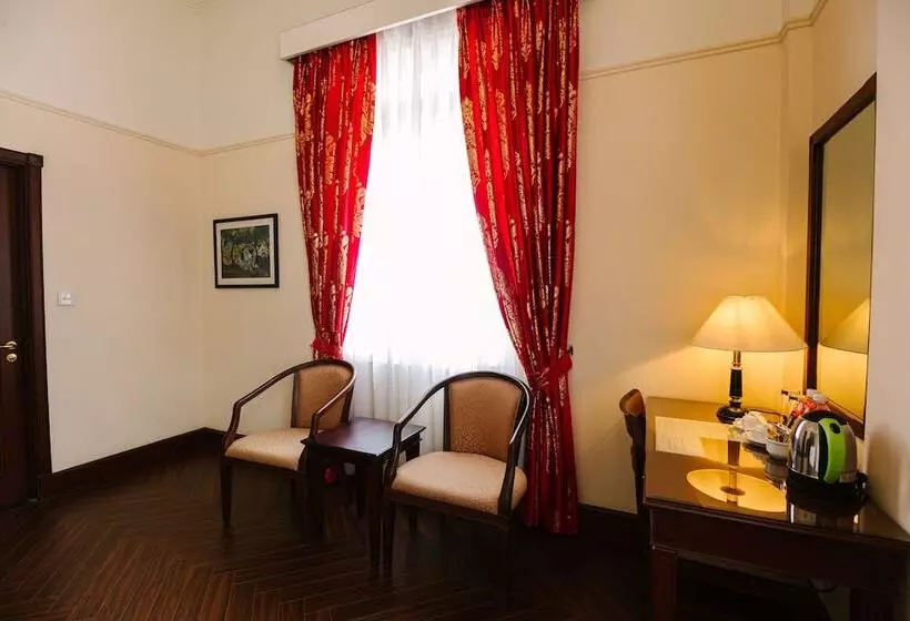 スーペリアールーム, Du Parc Hotel Dalat