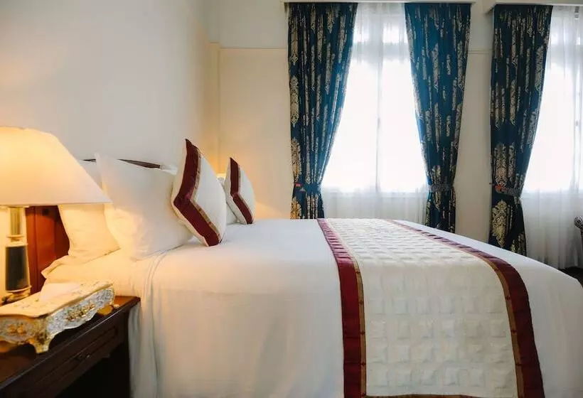 スーペリアールーム, Du Parc Hotel Dalat