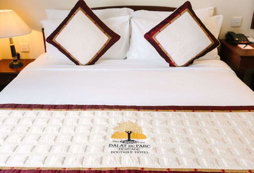 Quarto Superior, Du Parc Hotel Dalat