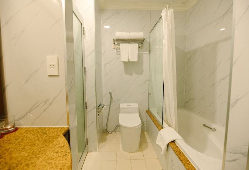 اتاق لوکس, Du Parc Hotel Dalat