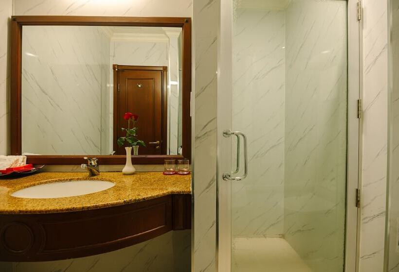 اتاق لوکس, Du Parc Hotel Dalat