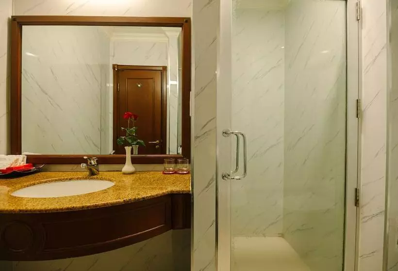 デラックスルーム, Du Parc Hotel Dalat