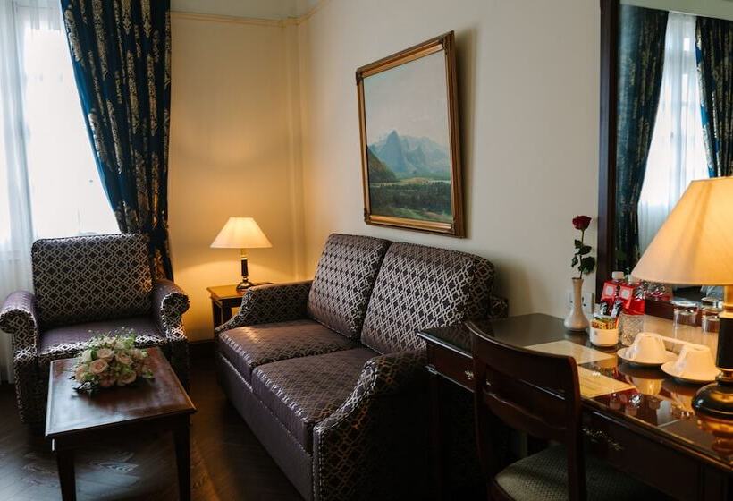 اتاق لوکس, Du Parc Hotel Dalat
