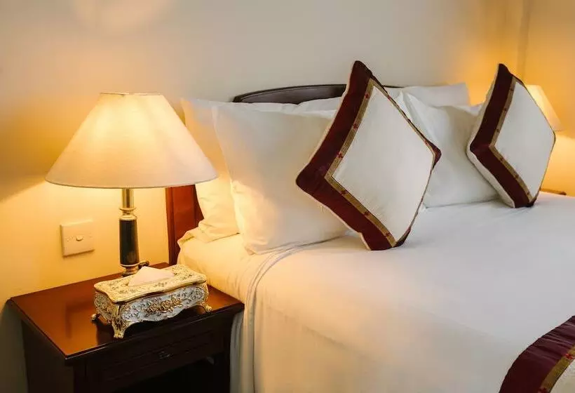 デラックスルーム, Du Parc Hotel Dalat