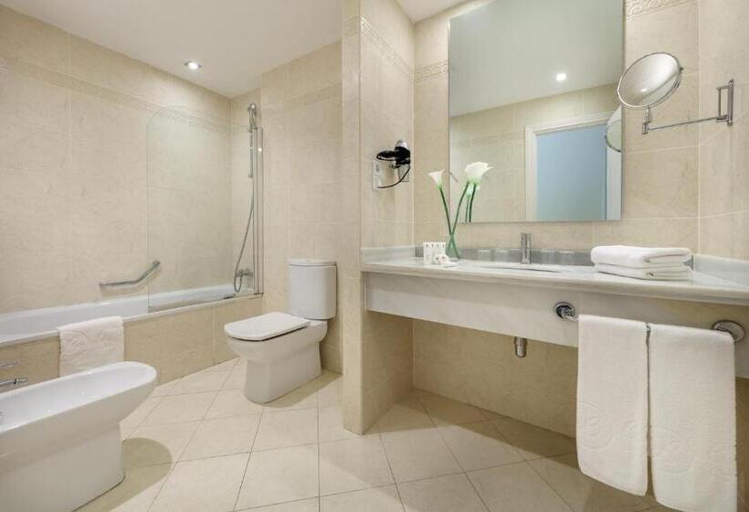 חדר סטנדרט, Exe Gran Hotel Solucar