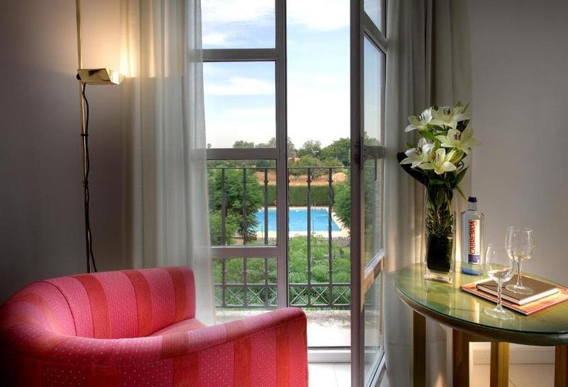 חדר סטנדרט, Exe Gran Hotel Solucar