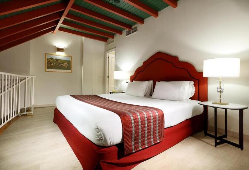 Полулюкс, Exe Gran Hotel Solucar