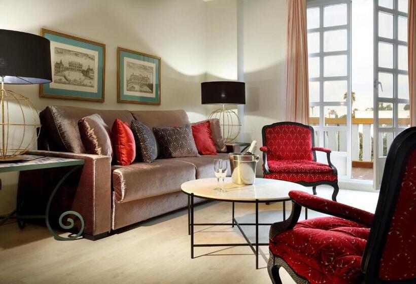 סוויטת ג'וניור, Exe Gran Hotel Solucar