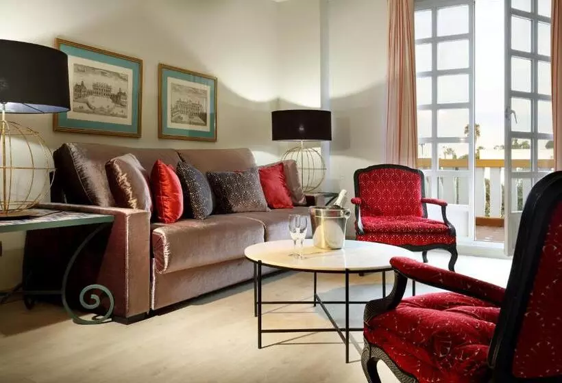 ジュニアスイート, Exe Gran Hotel Solucar