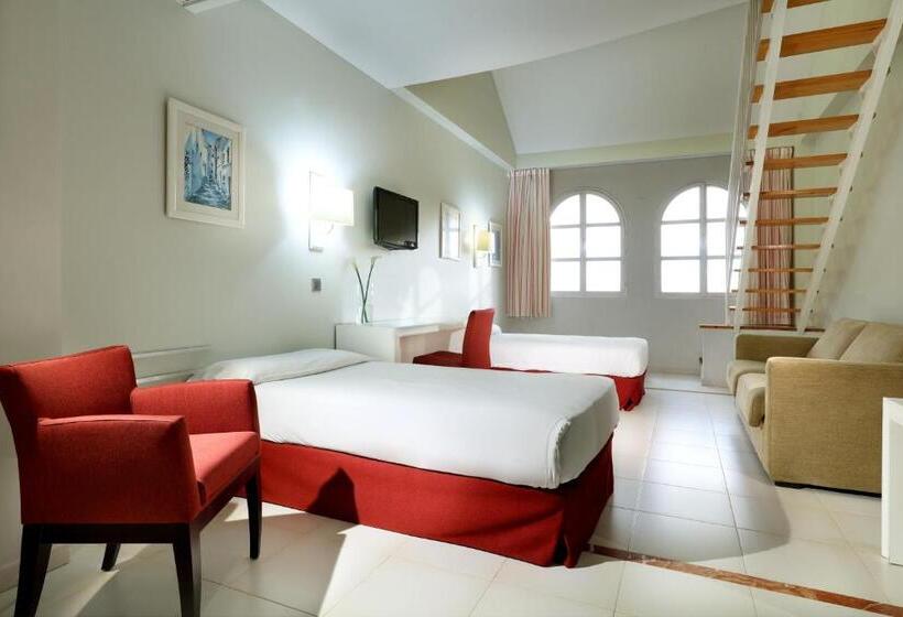 חדר משפחתי, Exe Gran Hotel Solucar