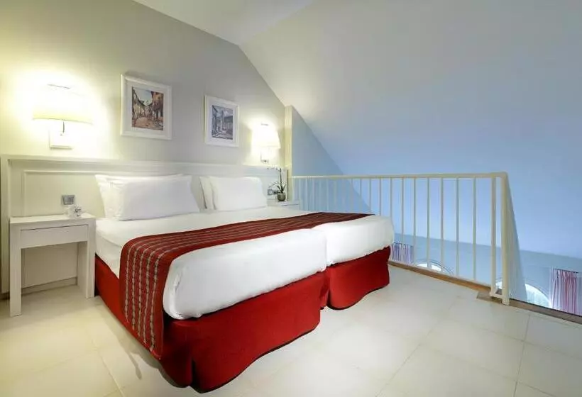 ファミリールーム, Exe Gran Hotel Solucar