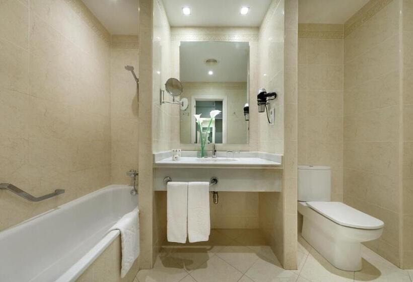 Семейный Номер, Exe Gran Hotel Solucar