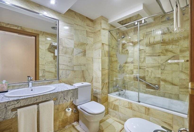 Номер Стандарт, Flor Parks