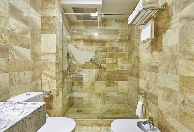 Номер Стандарт, Flor Parks