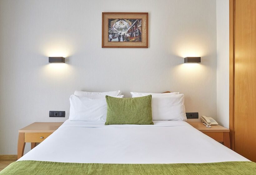 Номер Стандарт, Flor Parks