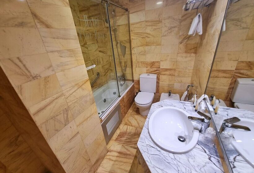 Номер Superior Вид на Город, Flor Parks