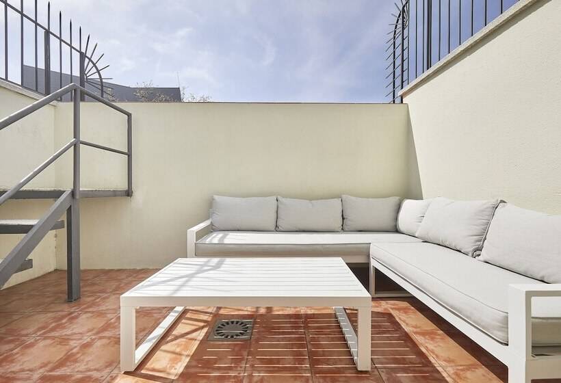 Номер Superior Вид на Город, Flor Parks