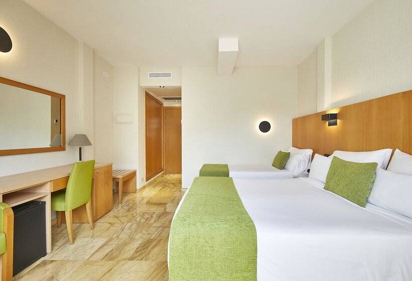 Номер Superior Вид на Город, Flor Parks