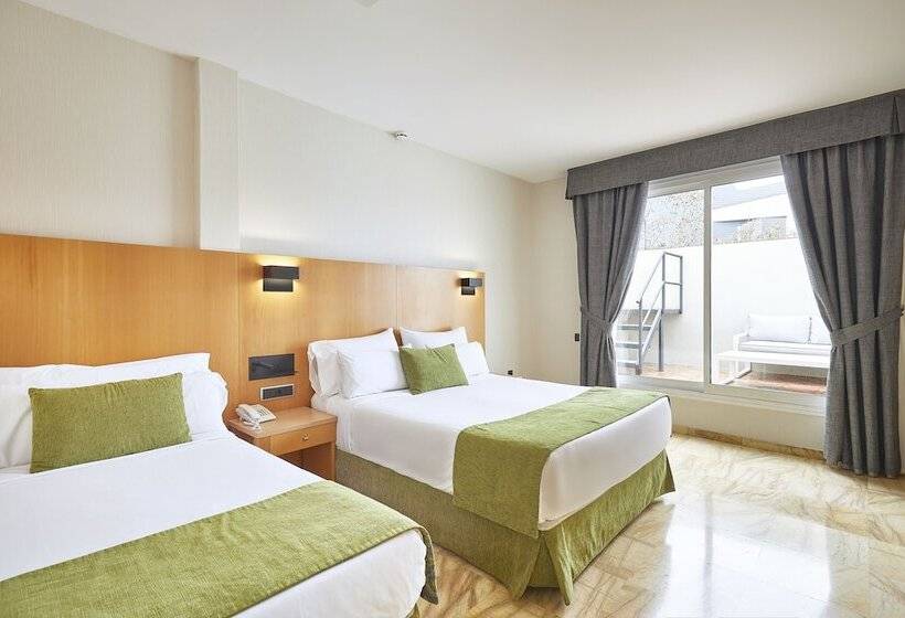 Номер Superior Вид на Город, Flor Parks