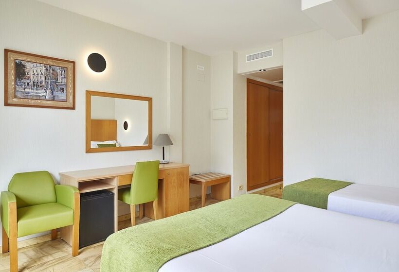 Номер Superior Вид на Город, Flor Parks