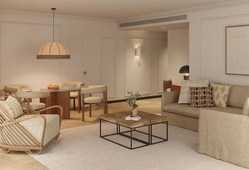 سوئیت پرزیدنت, Hacienda del Mar member of Meliá Collection