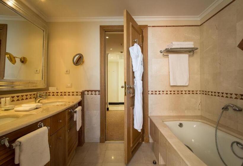 سوییت جونیور, Hacienda del Mar member of Meliá Collection