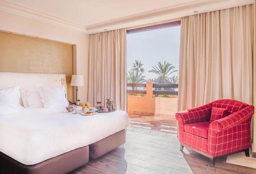 سوییت جونیور, Hacienda del Mar member of Meliá Collection