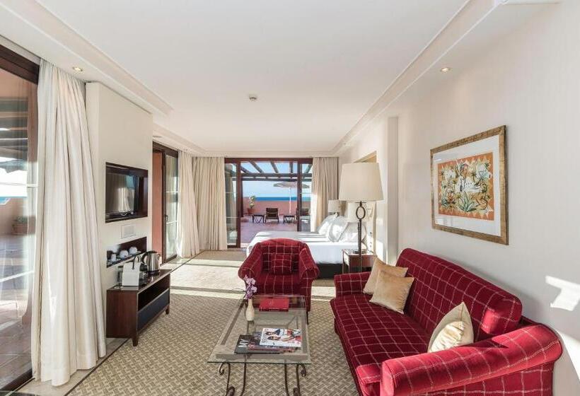 سوییت جونیور, Hacienda del Mar member of Meliá Collection