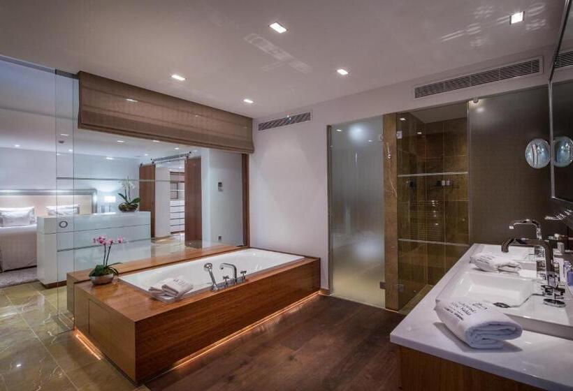 سوئیت رویال, Hacienda del Mar member of Meliá Collection