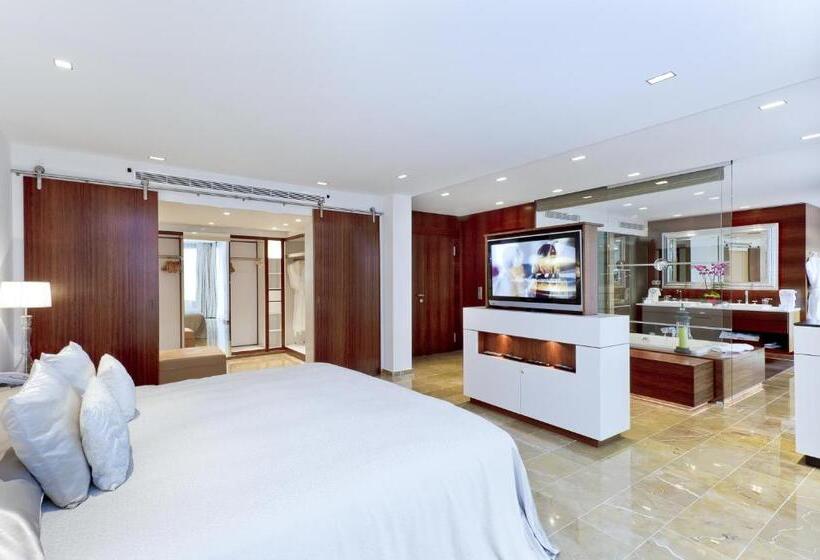 سوئیت رویال, Hacienda del Mar member of Meliá Collection