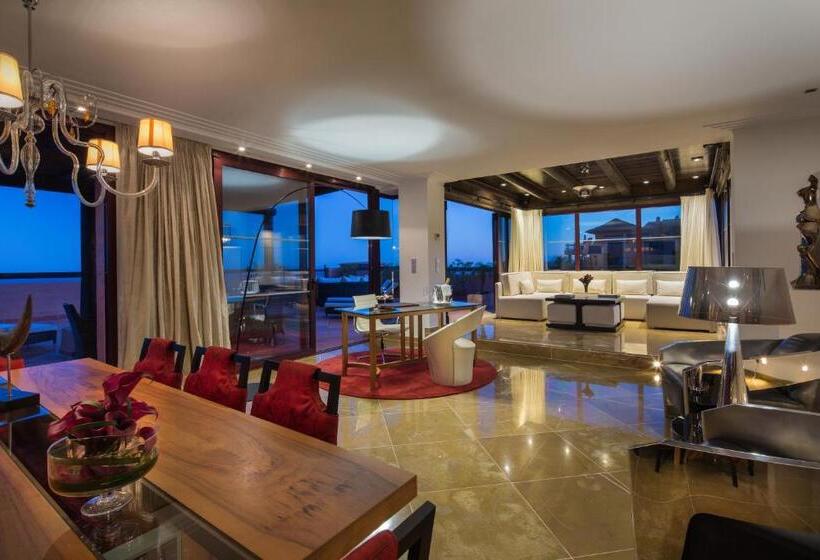 سوئیت رویال, Hacienda del Mar member of Meliá Collection