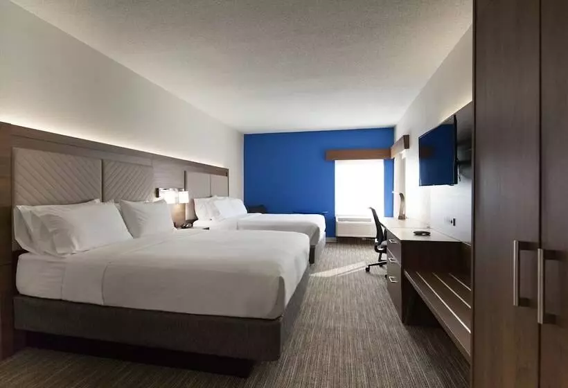 Standard-huone, Holiday Inn Express Hotel & Suites Nashville Brentwood 65s