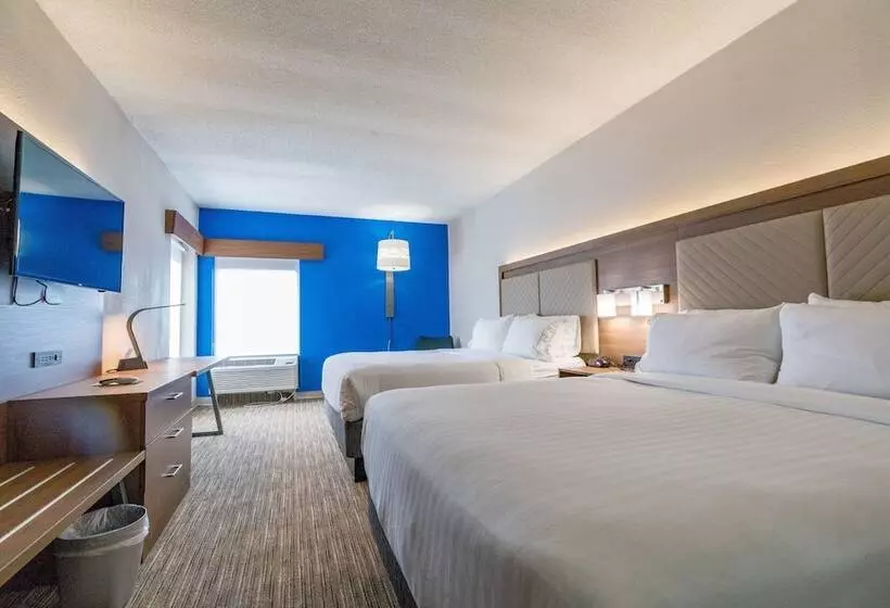 Standard-huone, Holiday Inn Express Hotel & Suites Nashville Brentwood 65s