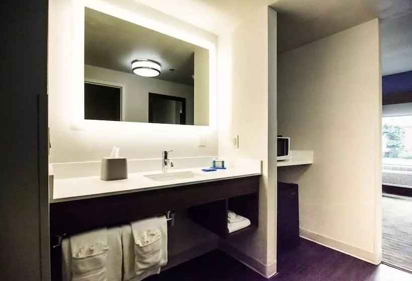 Sviitti, Holiday Inn Express Hotel & Suites Nashville Brentwood 65s