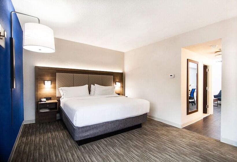 스위트, Holiday Inn Express Hotel & Suites Nashville Brentwood 65s