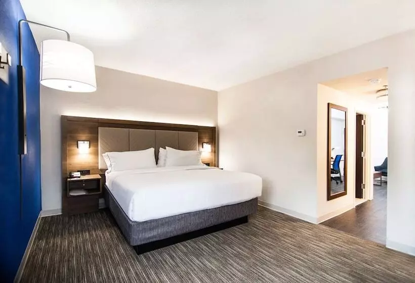 Sviitti, Holiday Inn Express Hotel & Suites Nashville Brentwood 65s