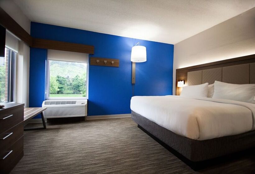 套房, Holiday Inn Express Hotel & Suites Nashville Brentwood 65s