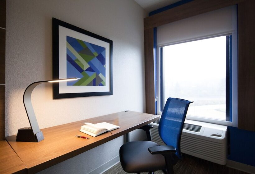 스위트, Holiday Inn Express Hotel & Suites Nashville Brentwood 65s