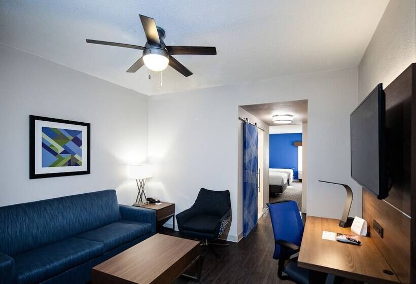 套房, Holiday Inn Express Hotel & Suites Nashville Brentwood 65s