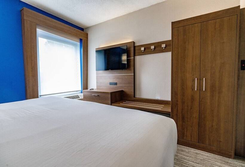 套房, Holiday Inn Express Hotel & Suites Nashville Brentwood 65s