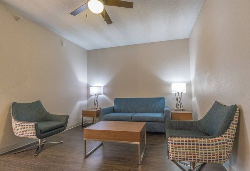 套房, Holiday Inn Express Hotel & Suites Nashville Brentwood 65s