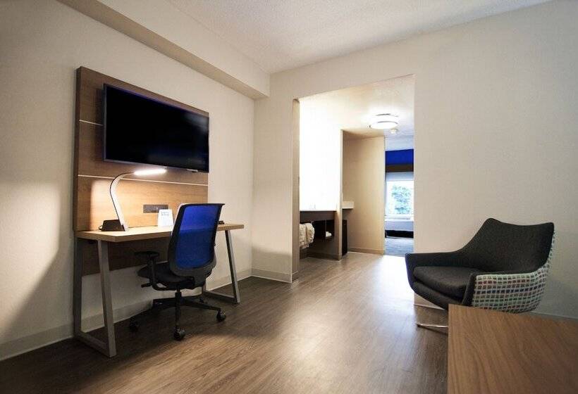 스위트, Holiday Inn Express Hotel & Suites Nashville Brentwood 65s