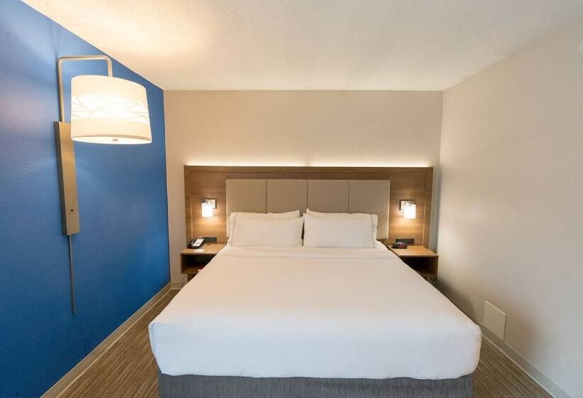 套房, Holiday Inn Express Hotel & Suites Nashville Brentwood 65s