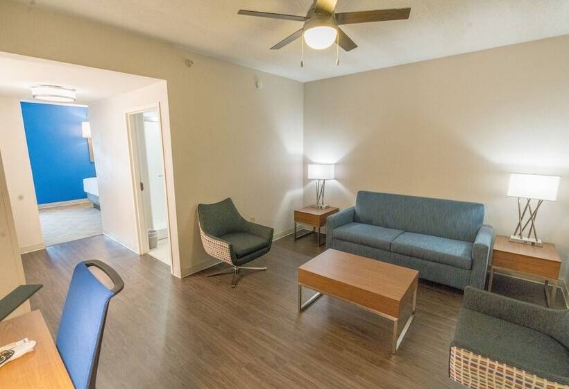 套房, Holiday Inn Express Hotel & Suites Nashville Brentwood 65s