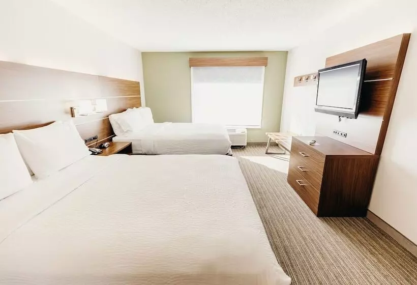 اتاق استاندارد با 2 تخت دوبل, Holiday Inn Express Atlanta   Northeast I 85   Clairmont Road, An Ihg