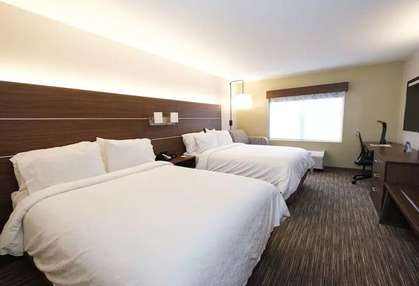 اتاق استاندارد با 2 تخت دوبل, Holiday Inn Express Atlanta   Northeast I 85   Clairmont Road, An Ihg