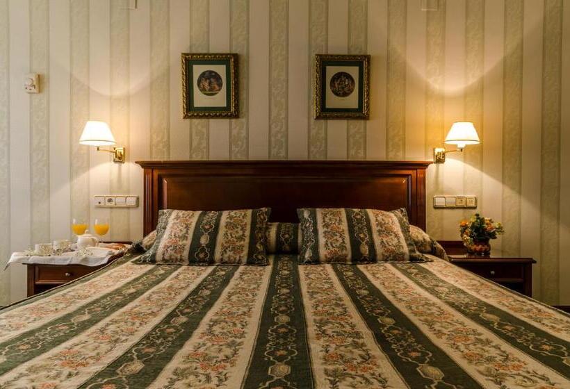 标准间, Infanta Cristina